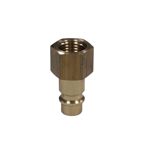 [BONI-1283-13K] Compressed Air Plug 1/4" Female Thread