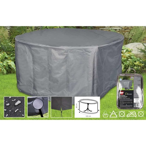 [BONI-79339K] Protective Cover Deluxe Table, approx. 125x83