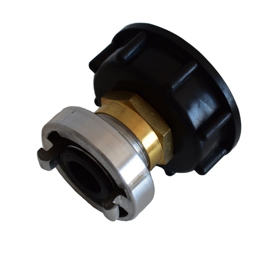 [BONI-52183-14] Transition Storz C Coupling to IBC with 3/4" Female Thread