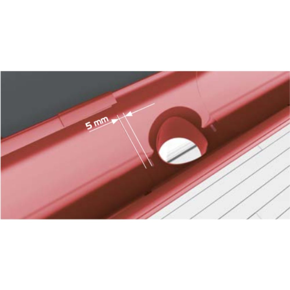 Gutter Holder Brown System 100-9