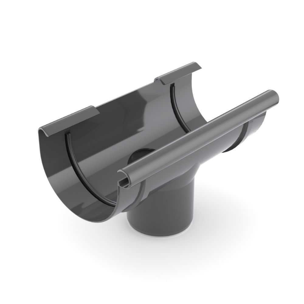 Gutter Holder Graphite System 125-3