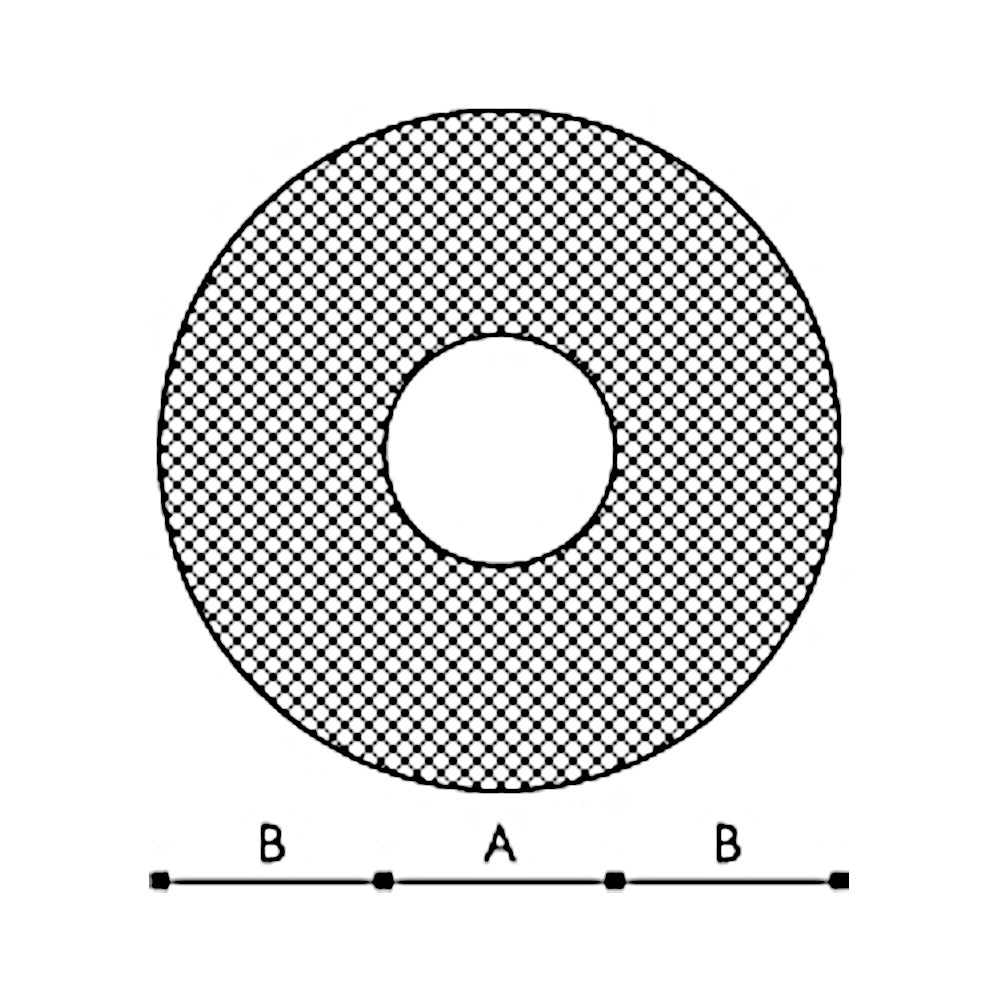 CLIMAFLEX® Stabil 2m Ø 12/15 mm x 13 mm Insulation 50% GEG-2